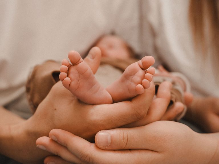 Babyshooting Nürnberg
